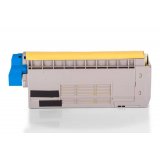 Compatible OKI /45396301 / MC760/770/780 Toner Yellow