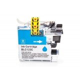 Compatible Brother LC-121C Tinta Cyan XL