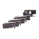 Compatible Dell 593BBL Toner Spare Set CMYK