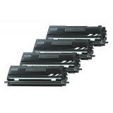 Compatible Brother TN-2005 Toner Sparset Black XXL