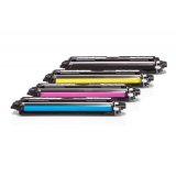 Compatible Brother TN-241 / TN-245 Toner Spare Set Black, Cyan, Magenta, Yellow