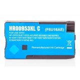 Compatible HP F6U16AE / 953XL Tinto Cyan