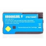 Compatible HP F6U18AE / 953XL color amarillo