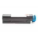 Compatible OKI 45807106 Toner Black