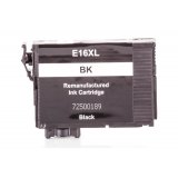 Compatible Epson C13T16314010 / C13T16314012 / T1631 Ink Black