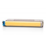 Compatible OKI 44059253 Toner amarillo