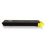 Compatible Kyocera 1T02MVANL0 / TK-8315Y Toner amarillo
