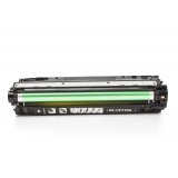 Compatible HP CE740A Toner Black