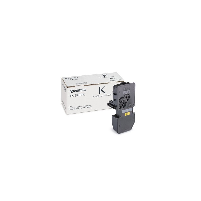 KYOCERA TK-5230K TONER SCHWARZ (1T02R90NL0)