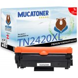 Alternativ zu Brother TN-2420 Toner Schwarz