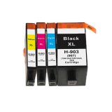 Alternativ zu HP T6L95AE / T6M11AE / 903XL Tinte Gelb