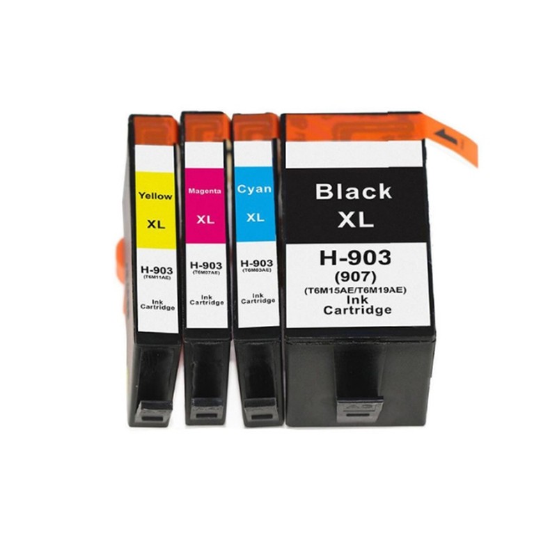 Alternativ zu HP T6L95AE / T6M11AE / 903XL Tinte Gelb