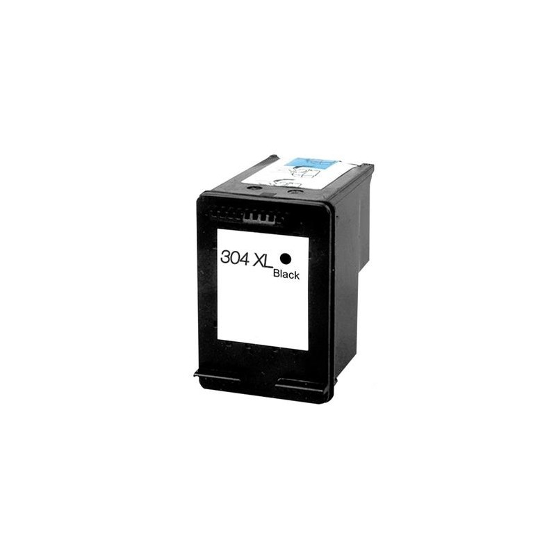 Alternativ zu HP N9K08AE / 304XL Tinte Schwarz