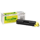 Kyocera Original TK-590Y Toner yellow (1T02KVANL0)