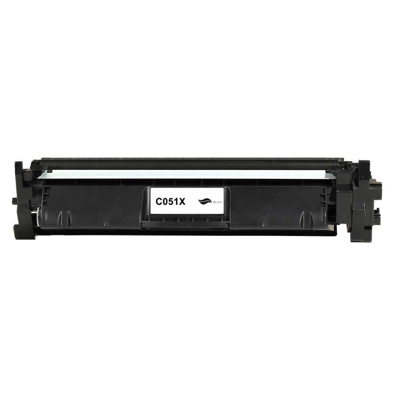 Alternativ Canon 2169C002 / 051H Toner Schwarz