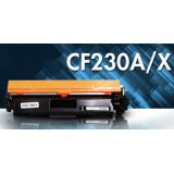 Compatible HP CF 230 X / CF 230 A / 30X / 30A Toner Noir