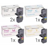  Kyocera Toner TK-5240 BK/C/M/Y Spar-Set/Multipack