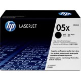 HP Original 05X Toner negro (CE505X)