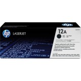 HP Original 12A Toner negro...