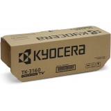 Kyocera Original TK-3160 Toner negro (1T02T90NL0)