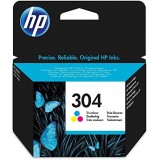 HP Original N9K05AE / 304 Ink Cyan/Magenta/Yellow