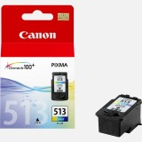 Original Canon 2971B009 / CL513 Ink Cartridge color