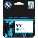 Original HP CN050AE / 951 Tinta cyan