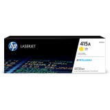 HP Original W2032A / 415A Toner Amarillo