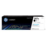 HP Original W2210A / 207A Toner Negro