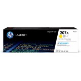 HP Original W2212A / 207A Toner Amarillo