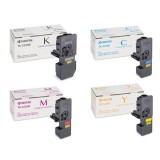 Kyocera Original TK-5230 Toner Bundle/Multipack (CMYK)