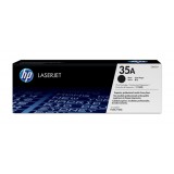 Original HP CB435A / 35A Toner negro