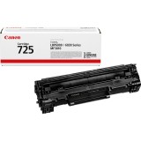 El original Canon 3484B002 / 725 Toner negro