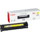 Original Canon 1977B002 / 716Y Toner gelb