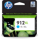 Original HP 3YL81AE / 912XL ink cartridge cyan