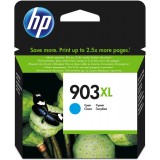 Original HP T6M03AE / 903XL ink cartridge cyan