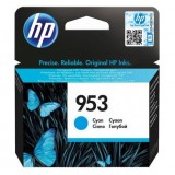 Original HP F6U12AE / 953 Tinta cyan