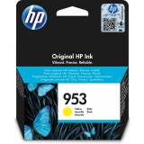 Original HP F6U14AE / 953 Tinta amarillo