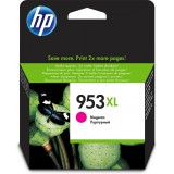 Original HP F6U17AE / 953 XL ink cartridge magenta