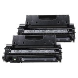 ALTERNATIVE HP CF280XD / 80X BLACK TONER DOPPELPACK