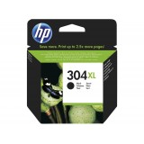 HP Original N9K08AE / 304XL Tinta Negro