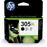 Original HP 3YM62AE / 305XL print head cartridge black