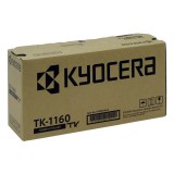 Kyocera Original TK-1160 Toner Noir Doppelpack (1T02RY0NL0)