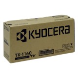 Kyocera Original TK-1160 Toner Black (1T02RY0NL0)