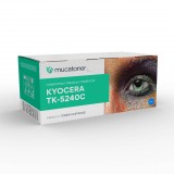 Compatible Kyocera TK-5240C Toner Cyan (1T02R7CNL0)