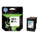 Original HP CH563EE / 301XL print head cartridge black