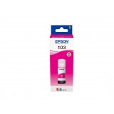 Original Epson C13T00S34A / 103 Tintenflasche magenta