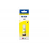 Original Epson C13T03V44A / 101 Tintenpatrone gelb