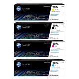 HP Original 207A Toner Pack Ahorro CMYK