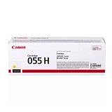 Canon Original 055H (3017C002) Toner yellow